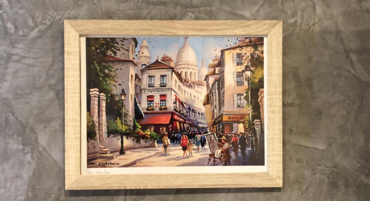 Le Sacre Coeur Διαμέρισμα Παρίσι Εξωτερικό φωτογραφία